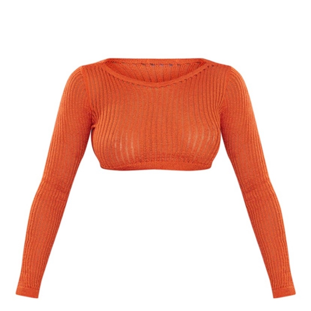 'PRETTYLITTLETHING' Crop Top - Picture 2 of 5